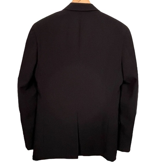 Neil Allyn Men’s Black Tuxedo Jacket Size 36R - Picture 2 of 10